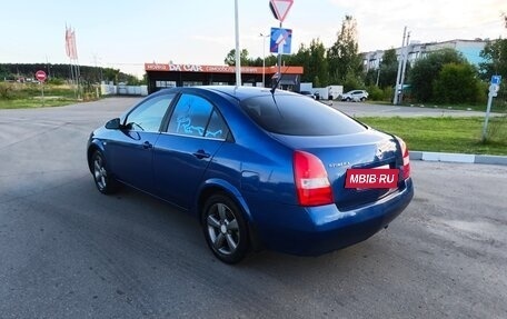 Nissan Primera III, 2007 год, 290 000 рублей, 13 фотография