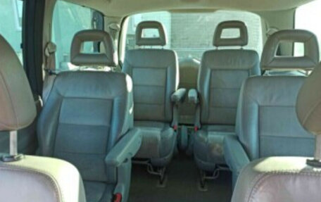 Volkswagen Sharan I рестайлинг, 2004 год, 550 000 рублей, 9 фотография