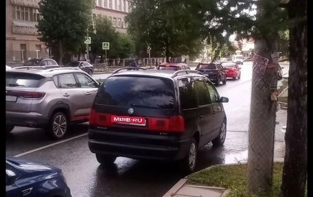 Volkswagen Sharan I рестайлинг, 2004 год, 550 000 рублей, 4 фотография
