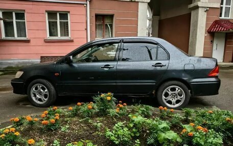 Mitsubishi Lancer IX, 2002 год, 320 000 рублей, 4 фотография