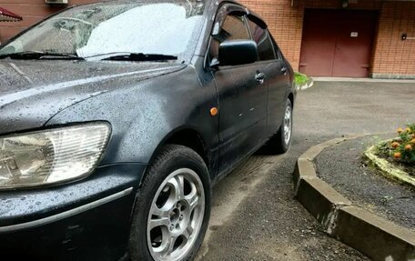 Mitsubishi Lancer IX, 2002 год, 320 000 рублей, 2 фотография