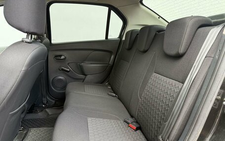 Renault Logan II, 2016 год, 800 000 рублей, 11 фотография