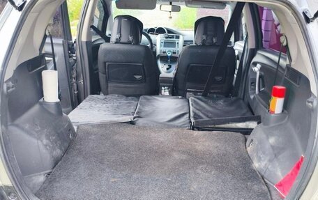 Toyota Verso I, 2012 год, 1 050 000 рублей, 12 фотография