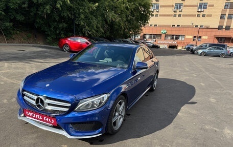 Mercedes-Benz C-Класс, 2015 год, 2 050 000 рублей, 4 фотография