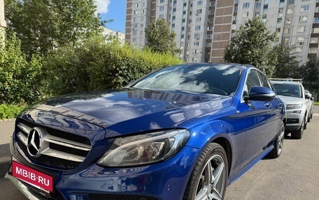 Mercedes-Benz C-Класс, 2015 год, 2 050 000 рублей, 2 фотография