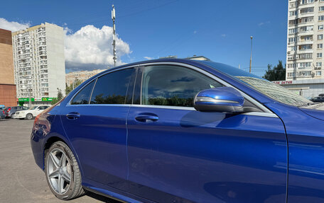 Mercedes-Benz C-Класс, 2015 год, 2 050 000 рублей, 18 фотография