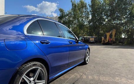 Mercedes-Benz C-Класс, 2015 год, 2 050 000 рублей, 17 фотография