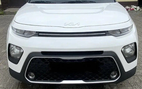 KIA Soul III, 2022 год, 1 610 000 рублей, 2 фотография