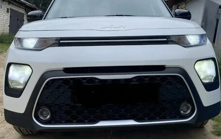 KIA Soul III, 2022 год, 1 610 000 рублей, 4 фотография