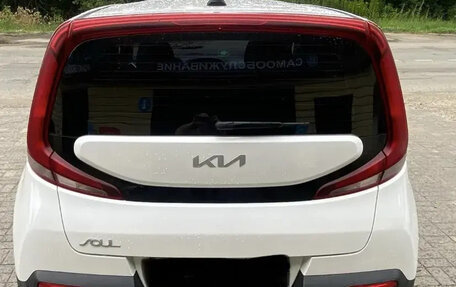 KIA Soul III, 2022 год, 1 610 000 рублей, 3 фотография
