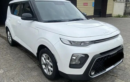 KIA Soul III, 2022 год, 1 610 000 рублей, 5 фотография
