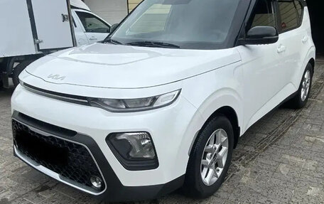 KIA Soul III, 2022 год, 1 610 000 рублей, 6 фотография