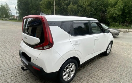 KIA Soul III, 2022 год, 1 610 000 рублей, 13 фотография