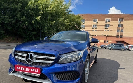 Mercedes-Benz C-Класс, 2015 год, 2 050 000 рублей, 20 фотография