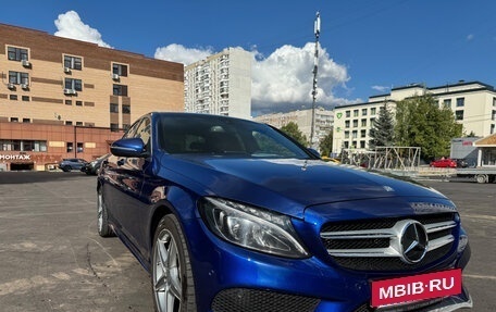 Mercedes-Benz C-Класс, 2015 год, 2 050 000 рублей, 19 фотография