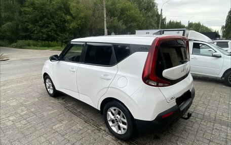 KIA Soul III, 2022 год, 1 610 000 рублей, 14 фотография