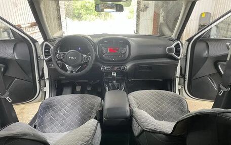 KIA Soul III, 2022 год, 1 610 000 рублей, 20 фотография