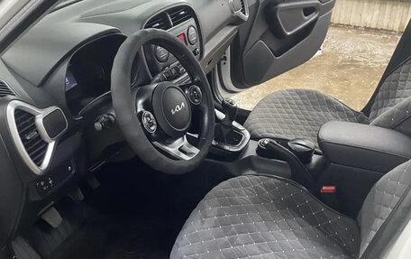 KIA Soul III, 2022 год, 1 610 000 рублей, 19 фотография