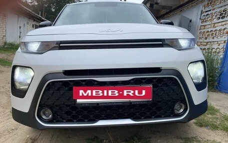 KIA Soul III, 2022 год, 1 610 000 рублей, 26 фотография