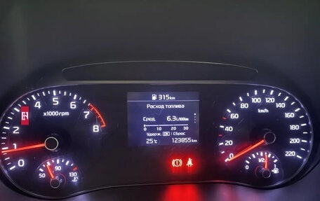 KIA Soul III, 2022 год, 1 610 000 рублей, 21 фотография