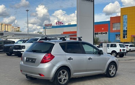 KIA cee'd I рестайлинг, 2007 год, 525 000 рублей, 4 фотография