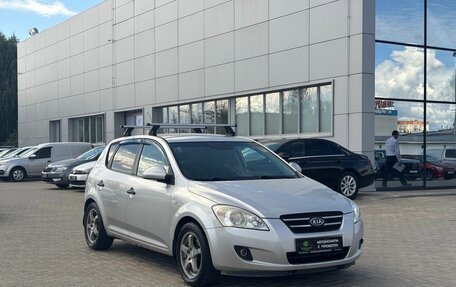 KIA cee'd I рестайлинг, 2007 год, 525 000 рублей, 2 фотография