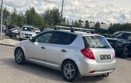 KIA cee'd I рестайлинг, 2007 год, 525 000 рублей, 5 фотография