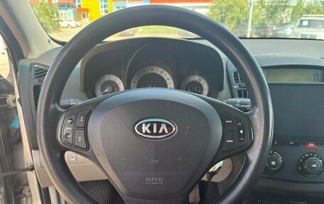 KIA cee'd I рестайлинг, 2007 год, 525 000 рублей, 18 фотография