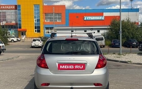 KIA cee'd I рестайлинг, 2007 год, 525 000 рублей, 6 фотография