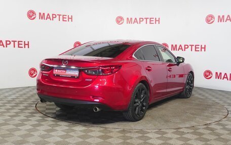 Mazda 6, 2016 год, 1 978 000 рублей, 5 фотография