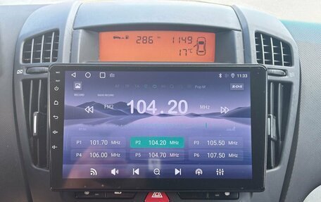 KIA cee'd I рестайлинг, 2007 год, 525 000 рублей, 21 фотография