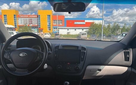 KIA cee'd I рестайлинг, 2007 год, 525 000 рублей, 24 фотография