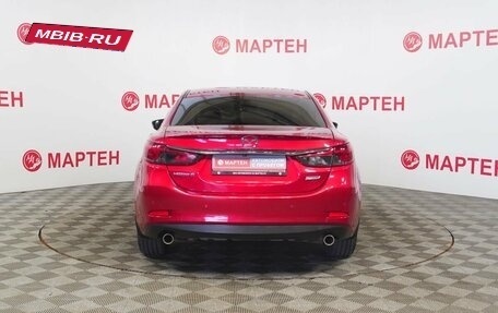 Mazda 6, 2016 год, 1 978 000 рублей, 6 фотография