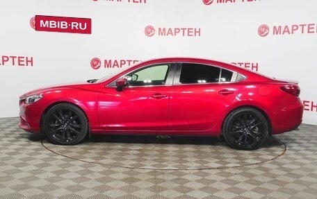 Mazda 6, 2016 год, 1 978 000 рублей, 8 фотография