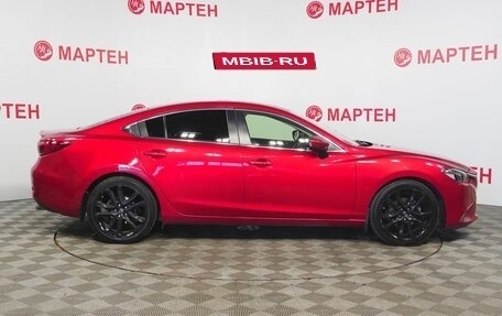 Mazda 6, 2016 год, 1 978 000 рублей, 4 фотография