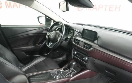 Mazda 6, 2016 год, 1 978 000 рублей, 10 фотография