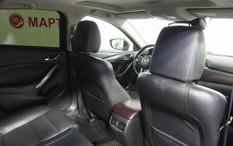 Mazda 6, 2016 год, 1 978 000 рублей, 11 фотография