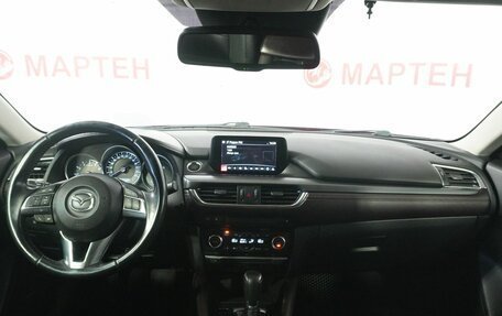Mazda 6, 2016 год, 1 978 000 рублей, 15 фотография