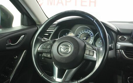 Mazda 6, 2016 год, 1 978 000 рублей, 16 фотография