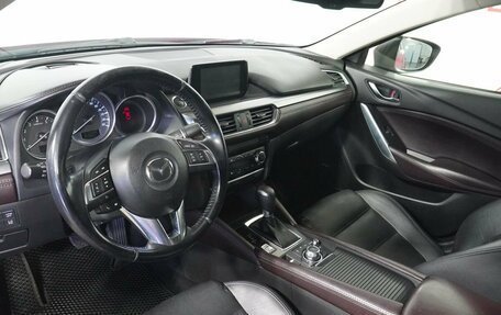 Mazda 6, 2016 год, 1 978 000 рублей, 9 фотография