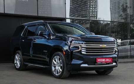 Chevrolet Tahoe IV, 2022 год, 9 490 000 рублей, 3 фотография
