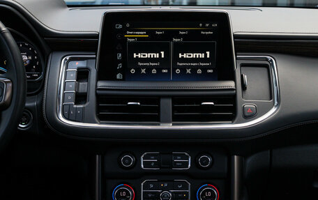 Chevrolet Tahoe IV, 2022 год, 9 490 000 рублей, 14 фотография