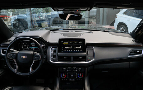 Chevrolet Tahoe IV, 2022 год, 9 490 000 рублей, 13 фотография