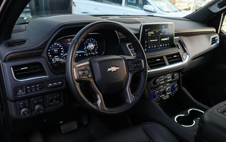 Chevrolet Tahoe IV, 2022 год, 9 490 000 рублей, 16 фотография