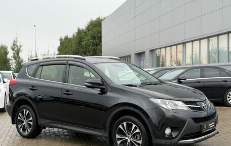 Toyota RAV4, 2014 год, 1 990 000 рублей, 2 фотография