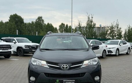 Toyota RAV4, 2014 год, 1 990 000 рублей, 3 фотография