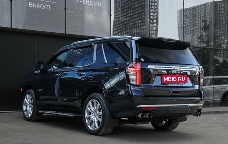 Chevrolet Tahoe IV, 2022 год, 9 490 000 рублей, 7 фотография