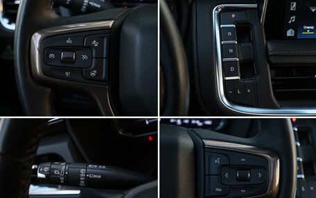 Chevrolet Tahoe IV, 2022 год, 9 490 000 рублей, 20 фотография