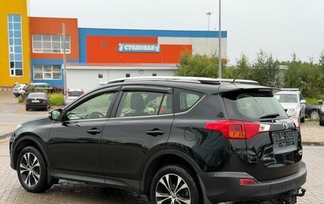 Toyota RAV4, 2014 год, 1 990 000 рублей, 5 фотография