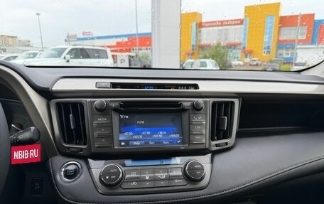 Toyota RAV4, 2014 год, 1 990 000 рублей, 24 фотография